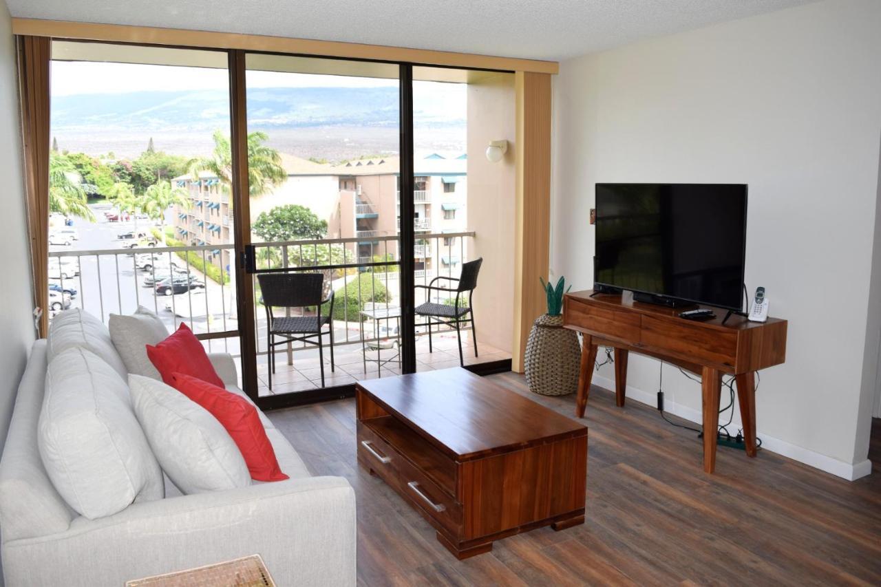 Pacific Shores A406 Kihei Bagian luar foto
